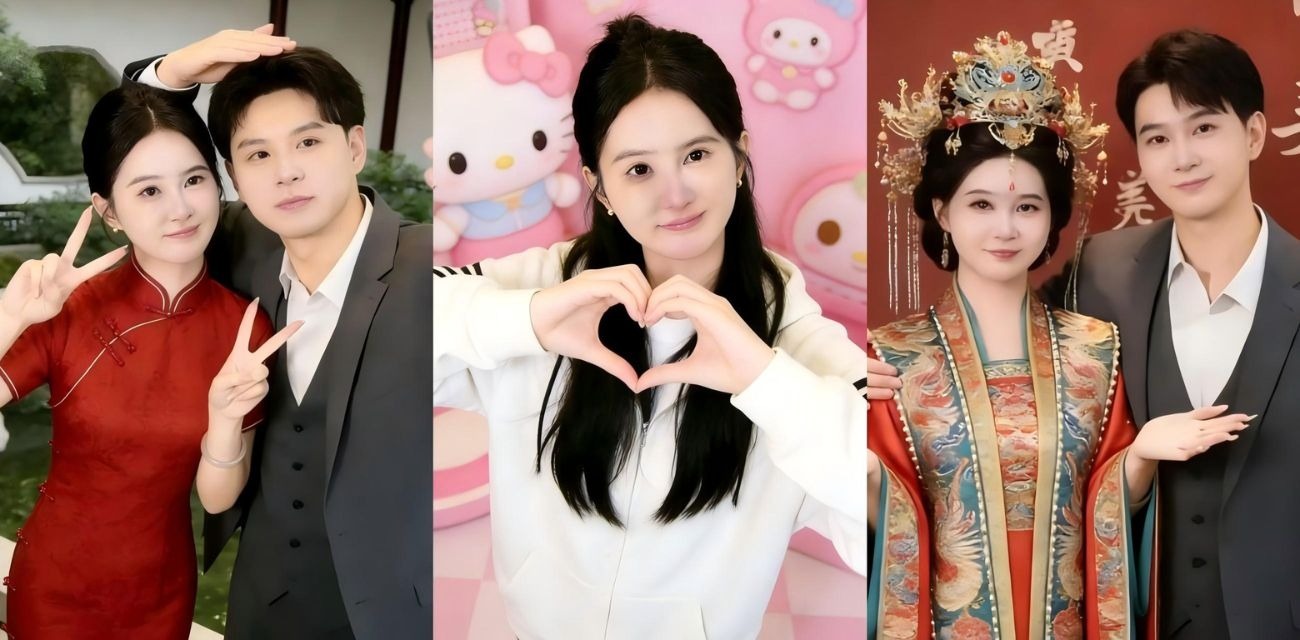 武汉新娘大瓜事件！媚黑婊 孟瑶 痴迷黑人大屌倒贴英国DJ 对相恋7年未婚夫索取18W彩礼 外表贤妻良母 私底下竟是别人泄欲工具！ - 桃子AV